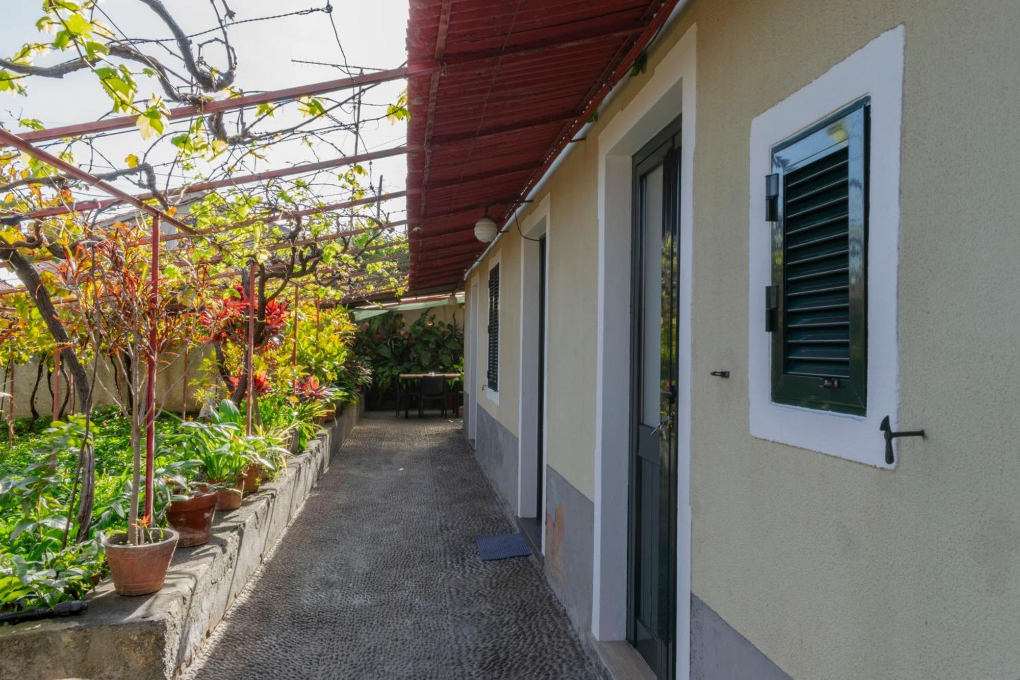 Вилла Casa Do Boto Санта-Крус Экстерьер фото